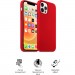 Armorstandart Чохол до мобільного телефона Armorstandart ICON2 Case Apple iPhone 12/12 Pro Red (ARM60585)