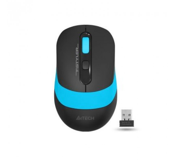 Мишка A4Tech FG10 Blue