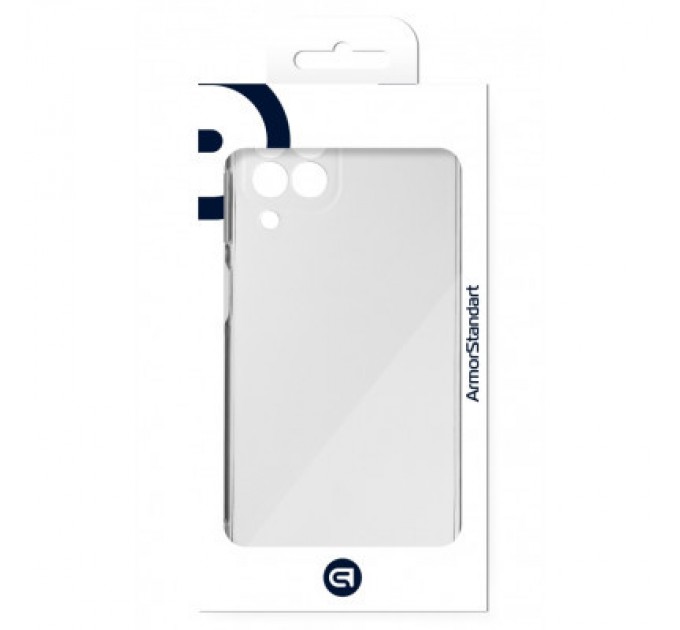 Armorstandart Чохол до мобільного телефона Armorstandart Air Series Samsung M33 5G (M336) Camera cover Transparent (ARM61647)