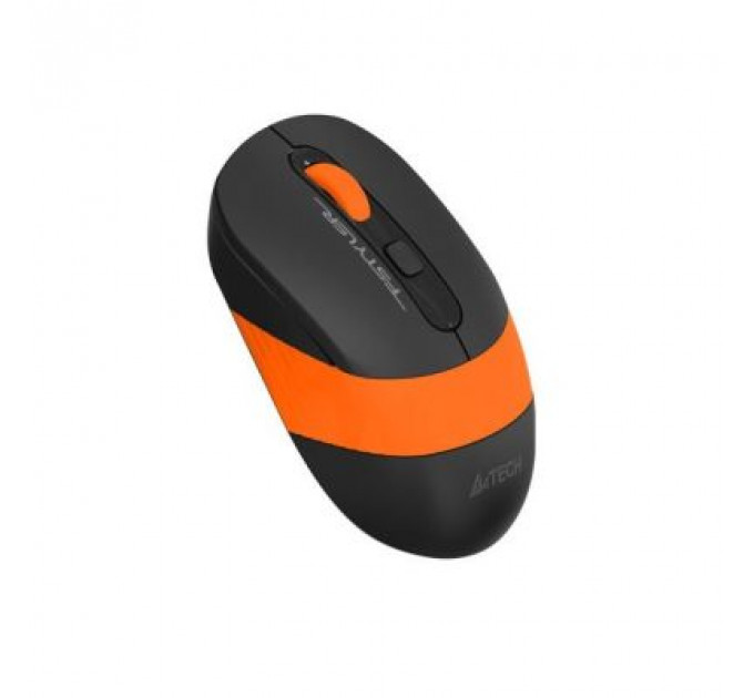Мишка A4Tech FG10 Orange