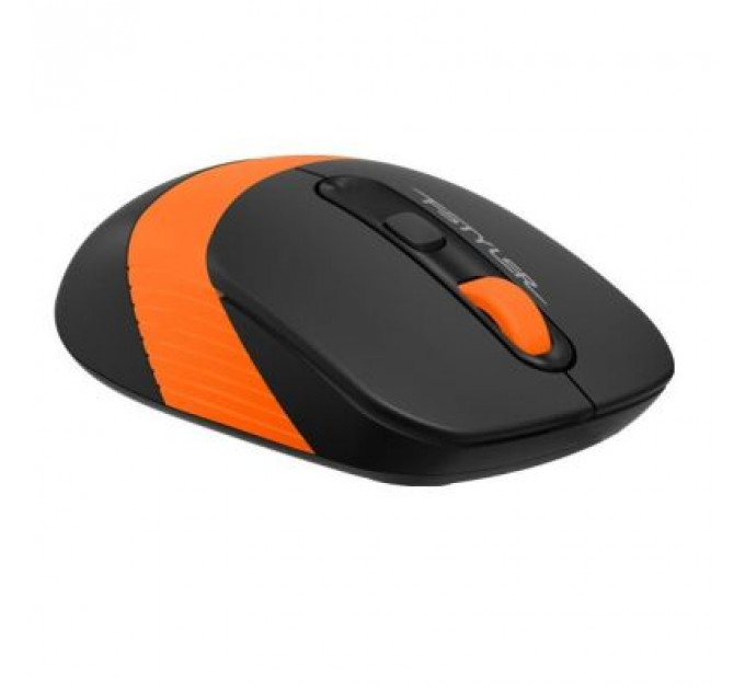 Мишка A4Tech FG10 Orange