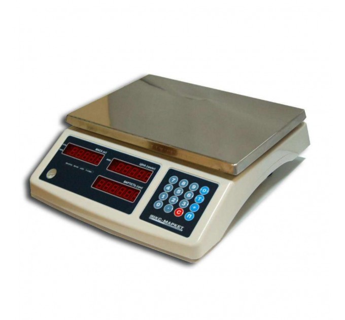Ваги ІКС ICS 30N без стойки (ICS 30NT-BS)
