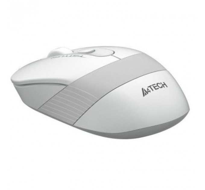 Мишка A4Tech FG10 White