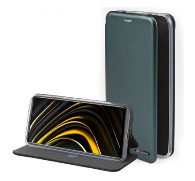 BeCover Чохол до мобільного телефона BeCover Exclusive Xiaomi Redmi Note 10 5G Dark Green (708013)