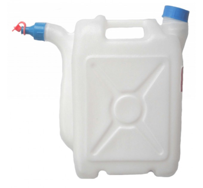 Пласт і Като Каністра автомобільна Пласт і Като 10л харчова з носиком (289)