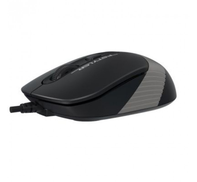 Мишка A4Tech FM10 Grey