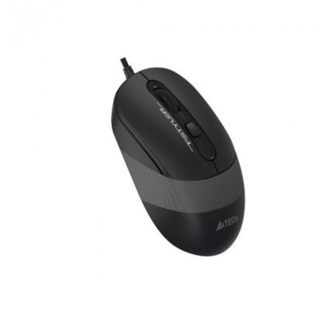 Мишка A4Tech FM10 Grey
