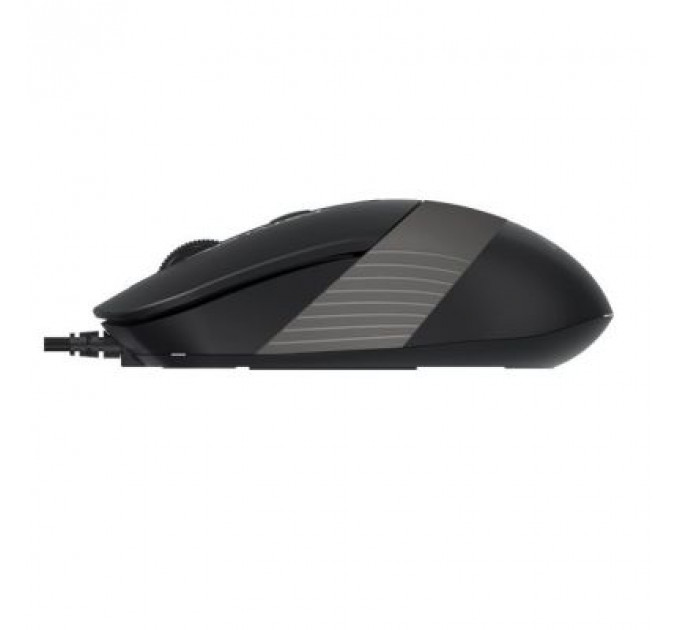 Мишка A4Tech FM10 Grey