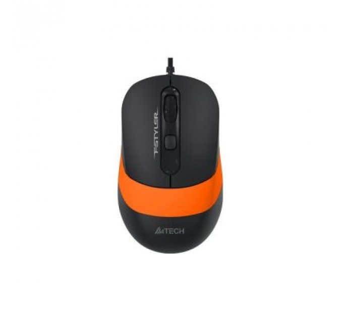 Мишка A4Tech FM10 Orange