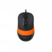 Мишка A4Tech FM10 Orange