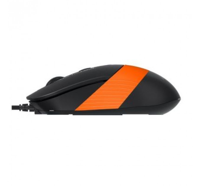 Мишка A4Tech FM10 Orange
