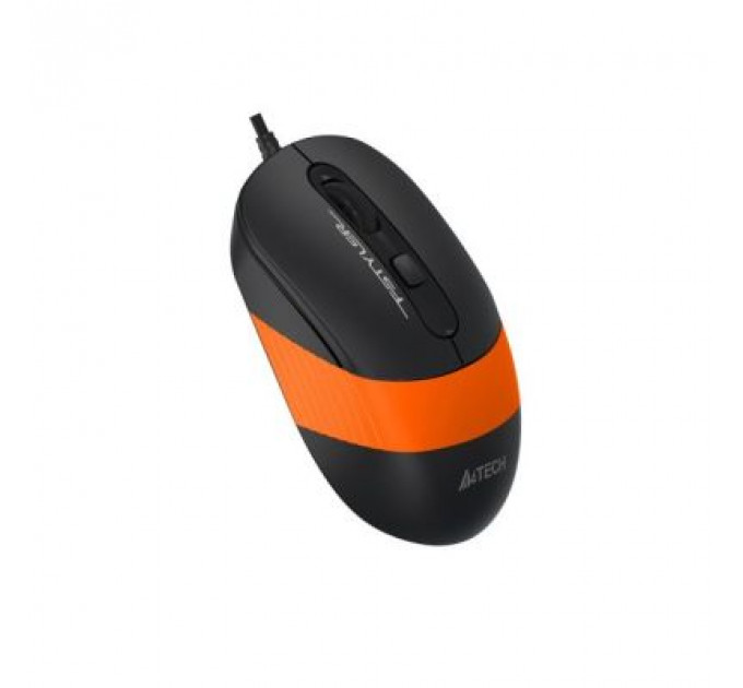 Мишка A4Tech FM10 Orange