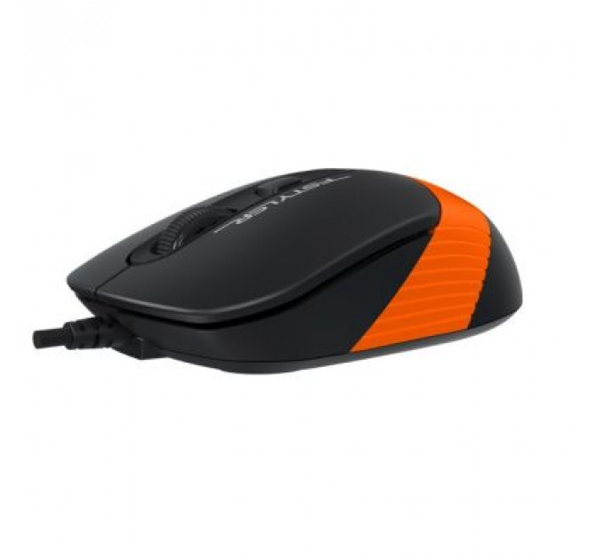 Мишка A4Tech FM10 Orange