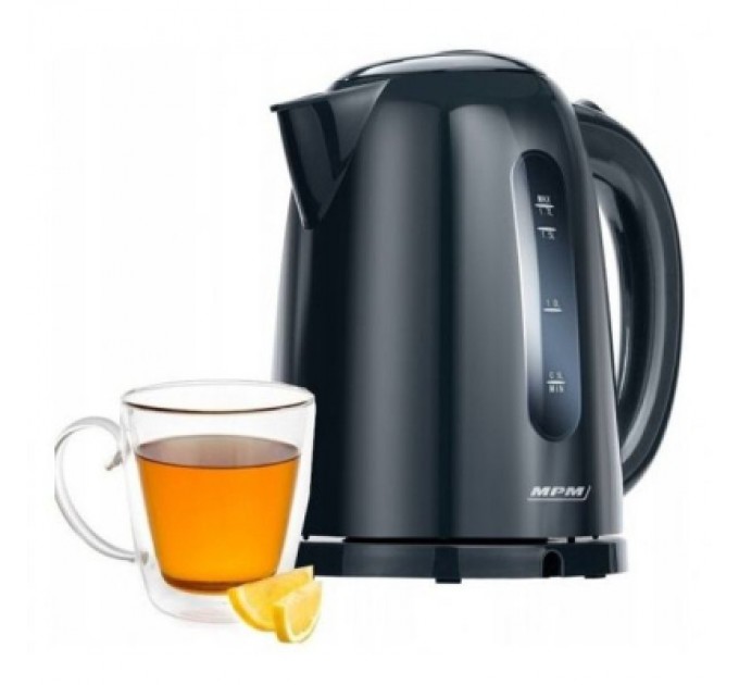 MPM Електрочайник MPM MCZ-85/G1