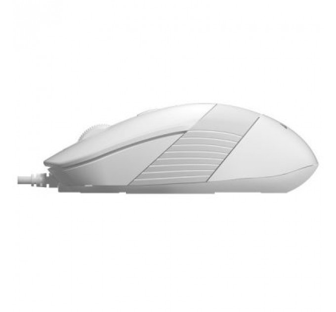 Мишка A4Tech FM10 White