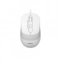Мишка A4Tech FM10 White