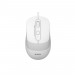 Мишка A4Tech FM10 White