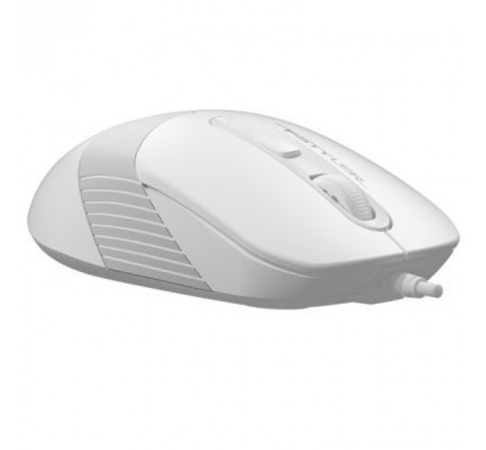 Мишка A4Tech FM10 White