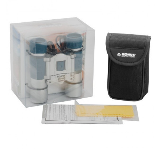 Konus Бінокль Konus Explo 10x25 (2024)