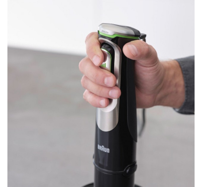 Braun Блендер Braun MQ 9195 XLI