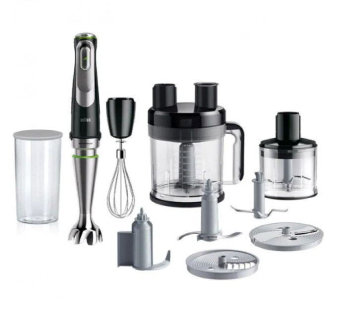 Braun Блендер Braun MQ 9195 XLI