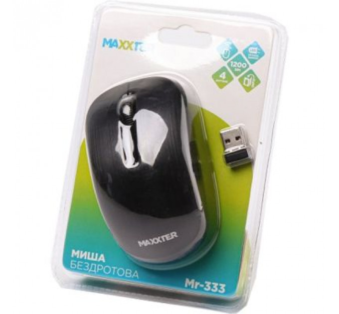 Мишка Maxxter Mr-333
