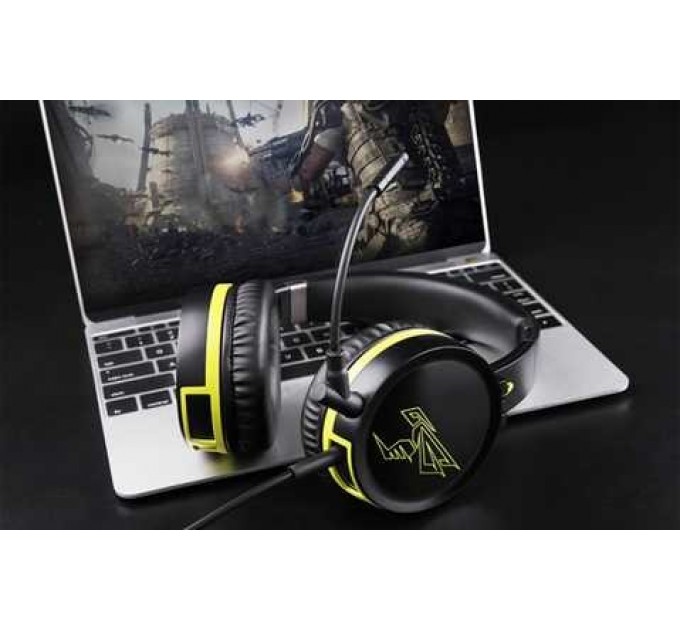 Гарнитура Somic G801 Black (9590010342)