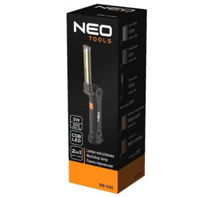 Neo Tools Ліхтар Neo Tools 99-041