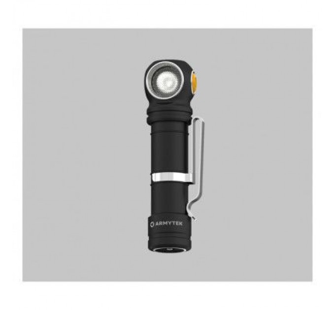 Armytek Ліхтар Armytek Wizard C2 Pro Max Magnet USB Warm (F06701W)