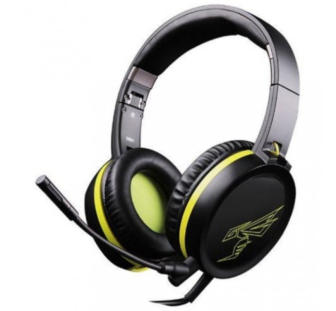 Гарнитура Somic G801 Black (9590010342)