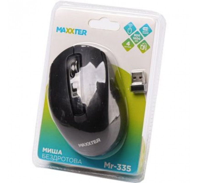 Мишка Maxxter Mr-335