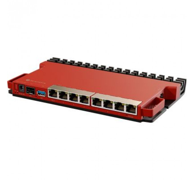 Маршрутизатор Mikrotik L009UiGS-RM