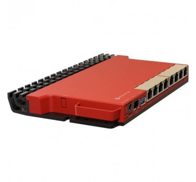 Маршрутизатор Mikrotik L009UiGS-RM