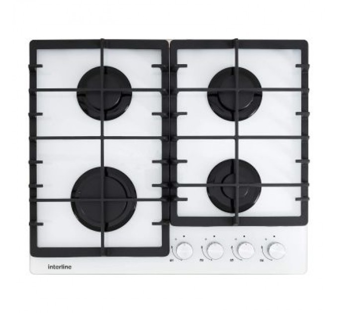 Interline Варочна поверхня Interline HGG 563 FGK WM