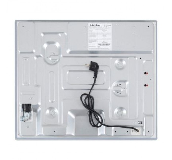 Interline Варочна поверхня Interline HGG 563 FGK WM