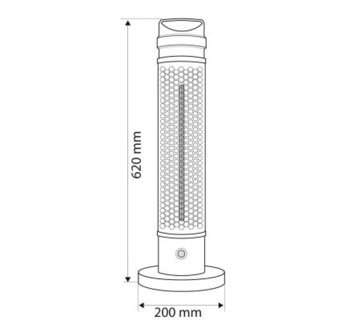 Neo Tools Обігрівач Neo Tools 90-035