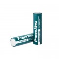 Power-Xtra Акумулятор 18650 2600mAh, 3.7V, green Power-Xtra (PX18650-26G / 29751)