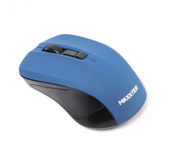 Мишка Maxxter Mr-337-Bl