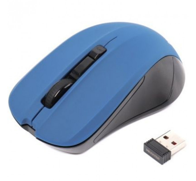 Мишка Maxxter Mr-337-Bl