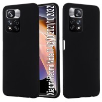 Чохол до мобільного телефона BeCover Xiaomi Redmi 10 2021/10 2022 Black (708120)