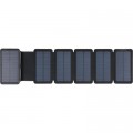 Sandberg Батарея універсальна Sandberg 20000mAh, Solar 6-Panel/7.5W, USB-C output(20W), USB-A*2/(18W Max) (420-73)