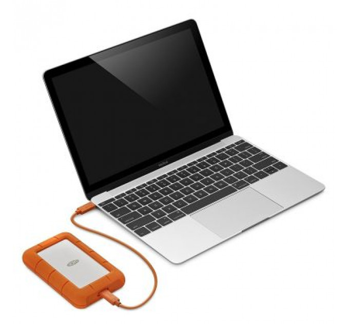 Зовнішній жорсткий диск 2.5" 1TB LaCie (STFR1000800)