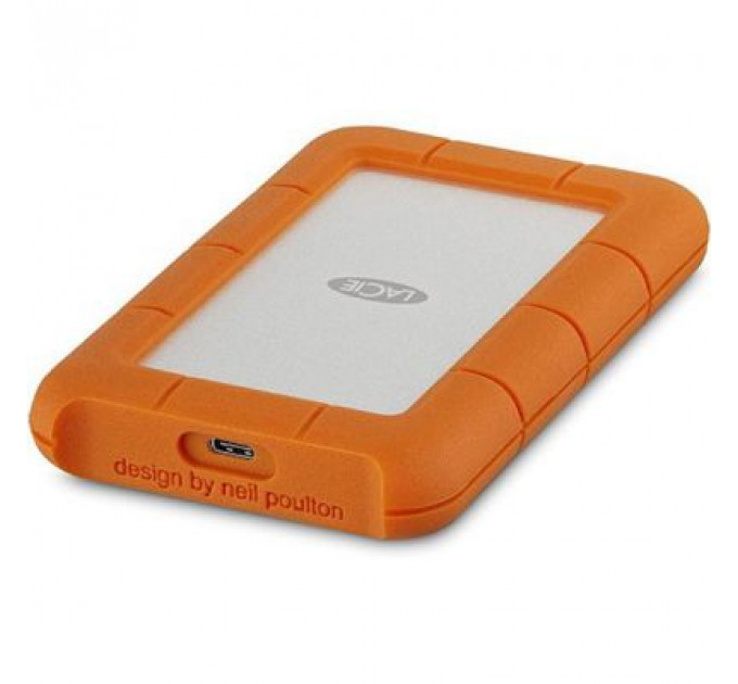 Зовнішній жорсткий диск 2.5" 1TB LaCie (STFR1000800)