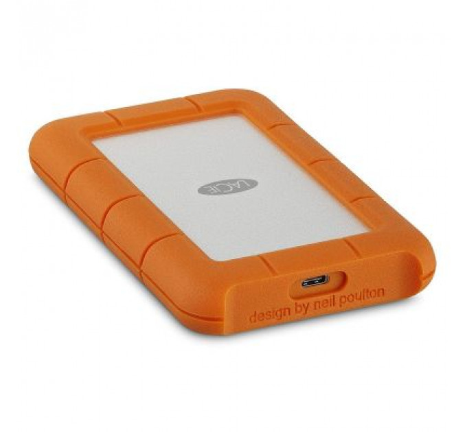 Зовнішній жорсткий диск 2.5" 1TB LaCie (STFR1000800)