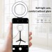 Puluz Набір блогера Puluz Ring USB LED lamp PKT3084B 4.7" + table stand (PKT3084B)