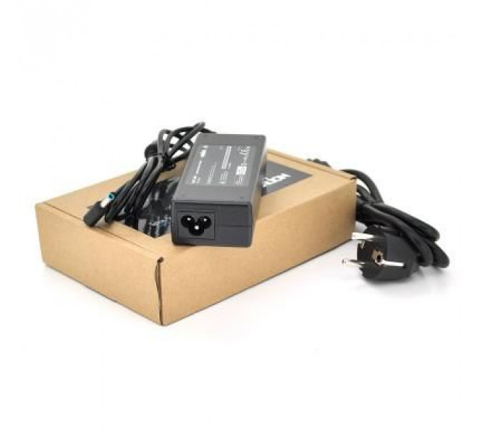 Блок живлення до ноутбуку Merlion HP 90W 19.5V 4.62A разъем 4.5*3.0 (M02152 / LHP90/19.5-4.5*3,0)