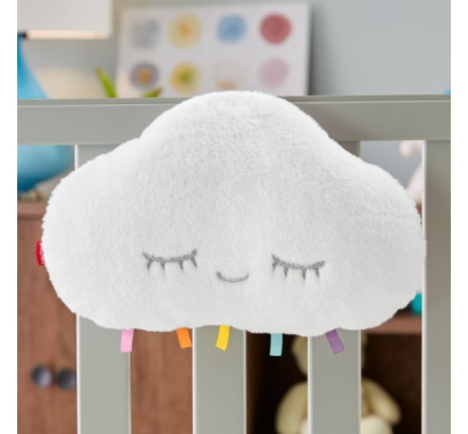 Fisher-Price Нічник Fisher-Price Музична хмарка Солодкі сни (GJD44)