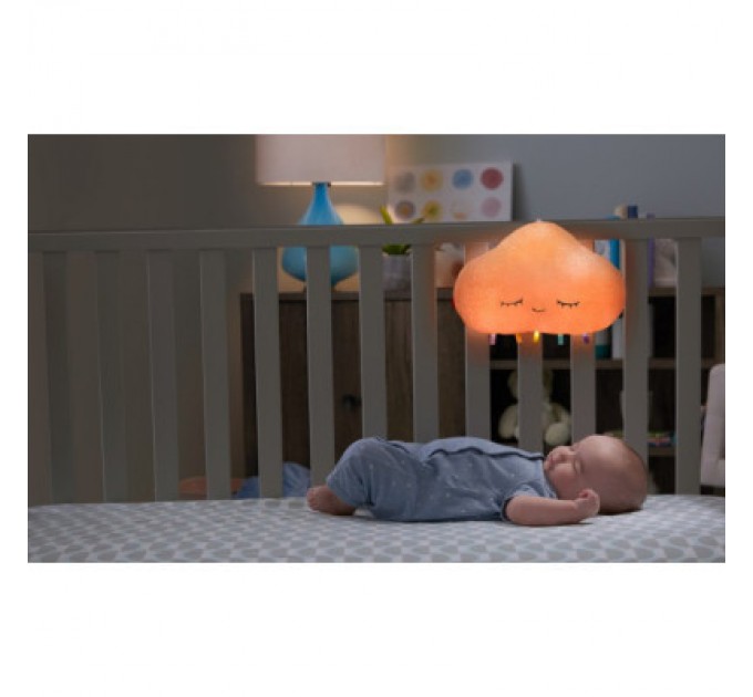 Fisher-Price Нічник Fisher-Price Музична хмарка Солодкі сни (GJD44)