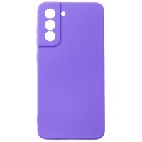 Чохол до мобільного телефона Dengos Carbon Samsung Galaxy S21 FE (purple) (DG-TPU-CRBN-159)