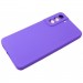 Dengos Чохол до мобільного телефона Dengos Carbon Samsung Galaxy S21 FE (purple) (DG-TPU-CRBN-159)
